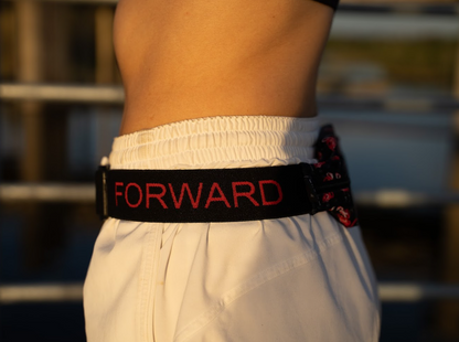Becs Gentry SPIbelt Pro