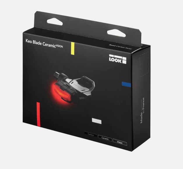LOOK Keo Blade CeramicVISION