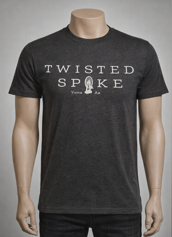 Next Level Tri blend branded T-shirt - Short Sleeve