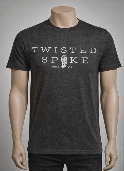 Next Level Tri blend branded T-shirt - Short Sleeve