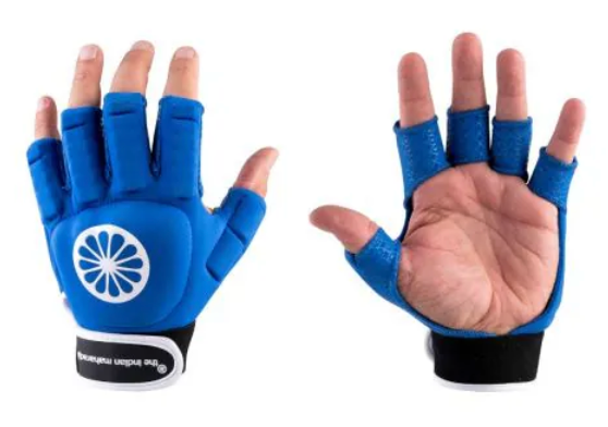 TAG 3.0 Indian Maharadja Outdoor Shell Open Palm Field Hockey Glove