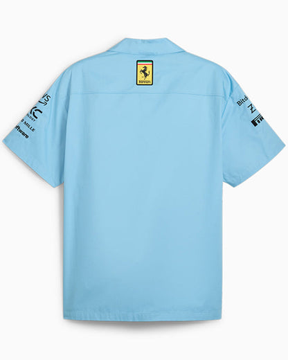 Scuderia Ferrari Team Miami Shirt