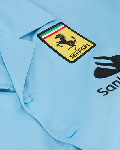Scuderia Ferrari Team Miami Shirt