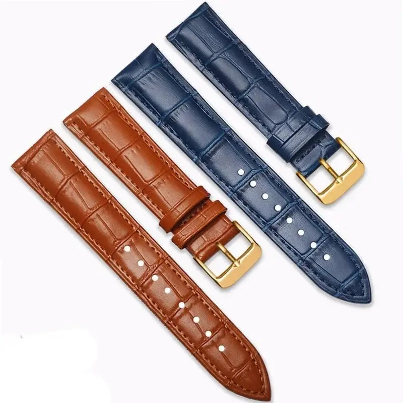Huawei Leather Watch Band - Premium Classic Design
