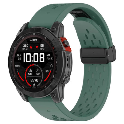 Garmin Silicone Band - Breathable QuickFit Strap