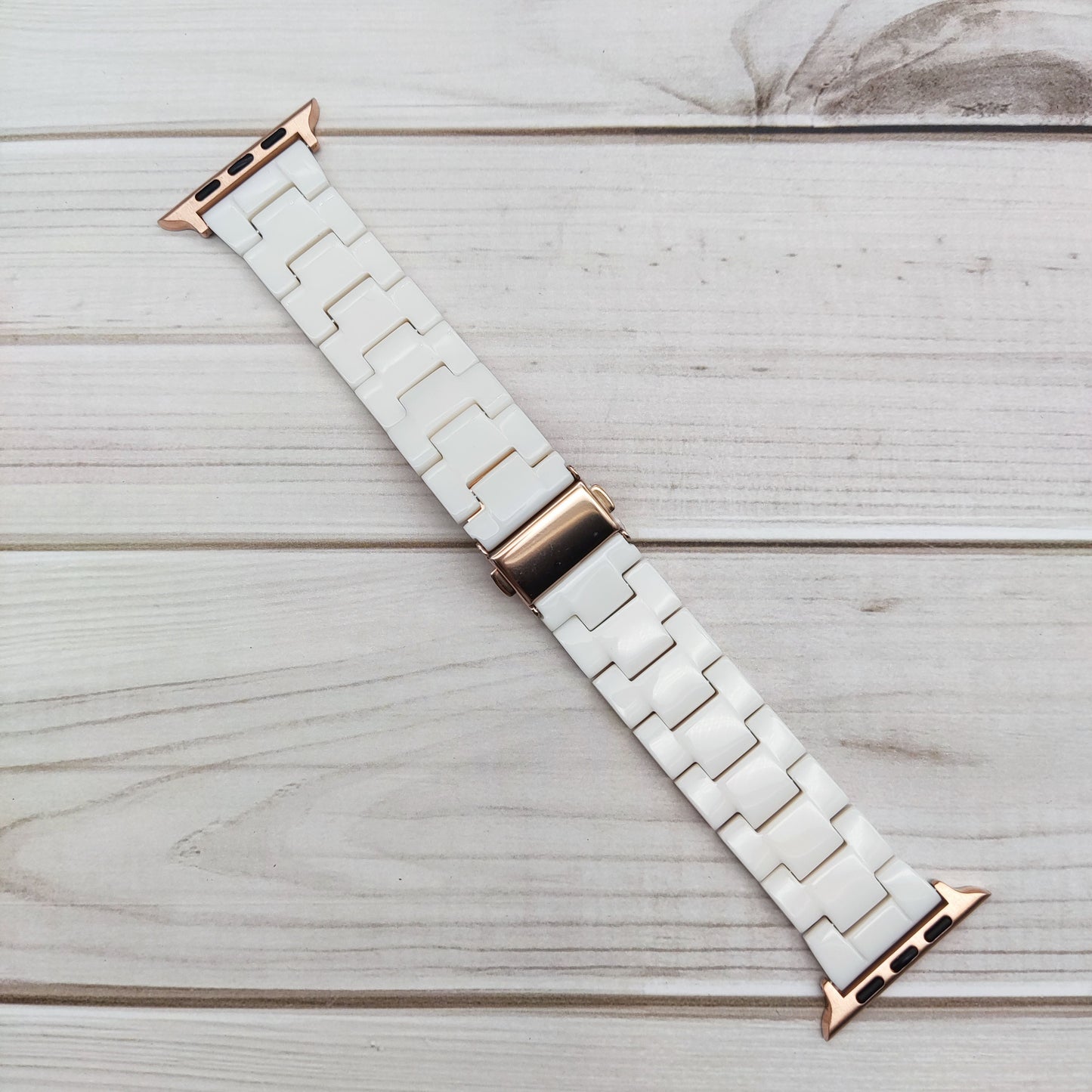 Resin Apple Watch Band/Bracelet Series 11/10/9/8/7/6/5/4/ SE / Ultra 1/2/3
