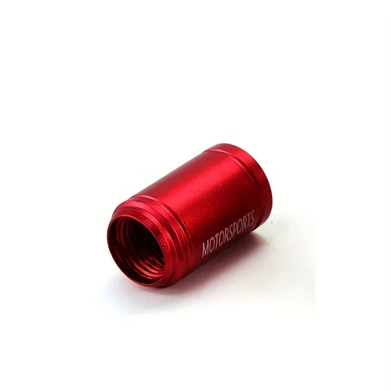 4PCS Aluminium Valve Stem Caps