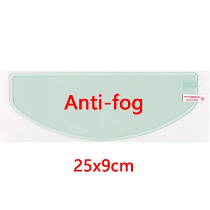 Anti-fog Patch Film Rainproof