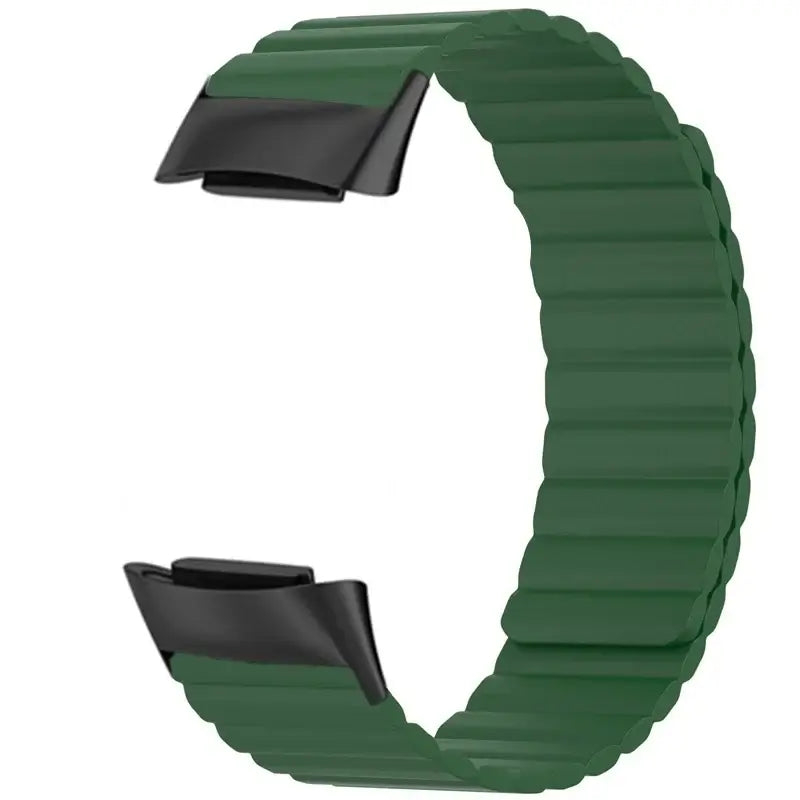 Fitbit Charge 5 6 Silicone Band - Soft, Flexible, Stylish