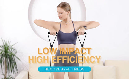 Whole Body Vibration Plate Workout