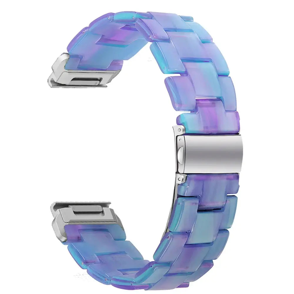 Garmin QuickFit 20/22/26mm Resin Bracelet Band