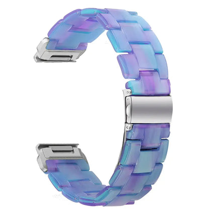 Garmin QuickFit 20/22/26mm Resin Bracelet Band