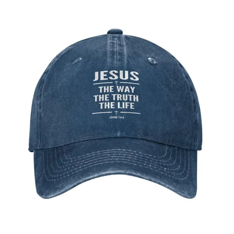 Jesus Caps