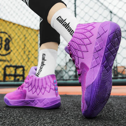 LaMelo Ball Basketball Sneakers