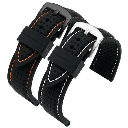 Samsung Galaxy Watch Silicone Band - Breathable and Stylish