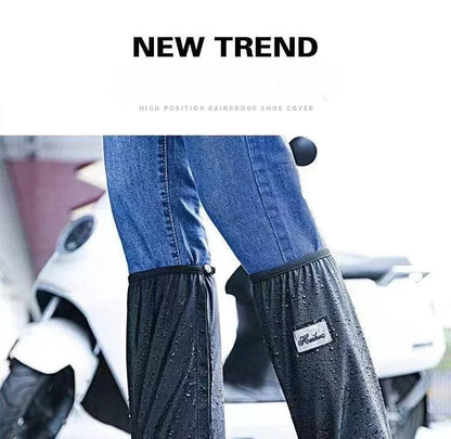 Motorcycle Shoe Cover Non-Slip For Rainy, Snowy Day