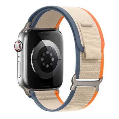 Apple Watch Trail Loop Nylon Strap - Durable and Versatile