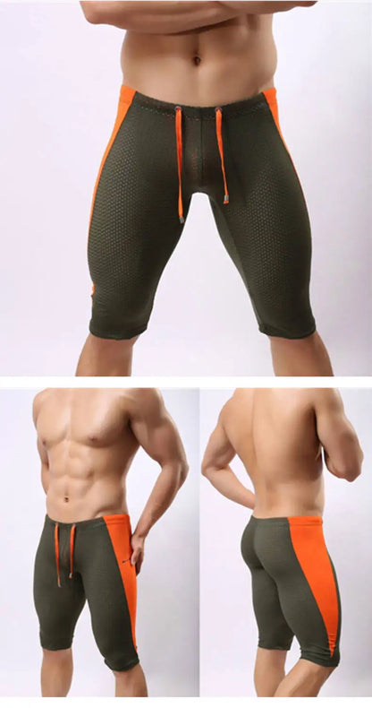 Brave Person Thick Mesh Jammers