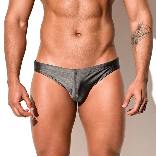 Desmiit Solid Swim Brief
