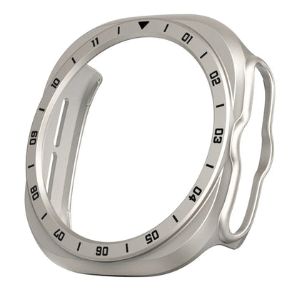 Samsung Galaxy Watch Ultra & Ultra 2 Bezel Case, Open or Glass Front