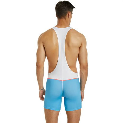 Tauwell Fitness Baseline wrestling singlet