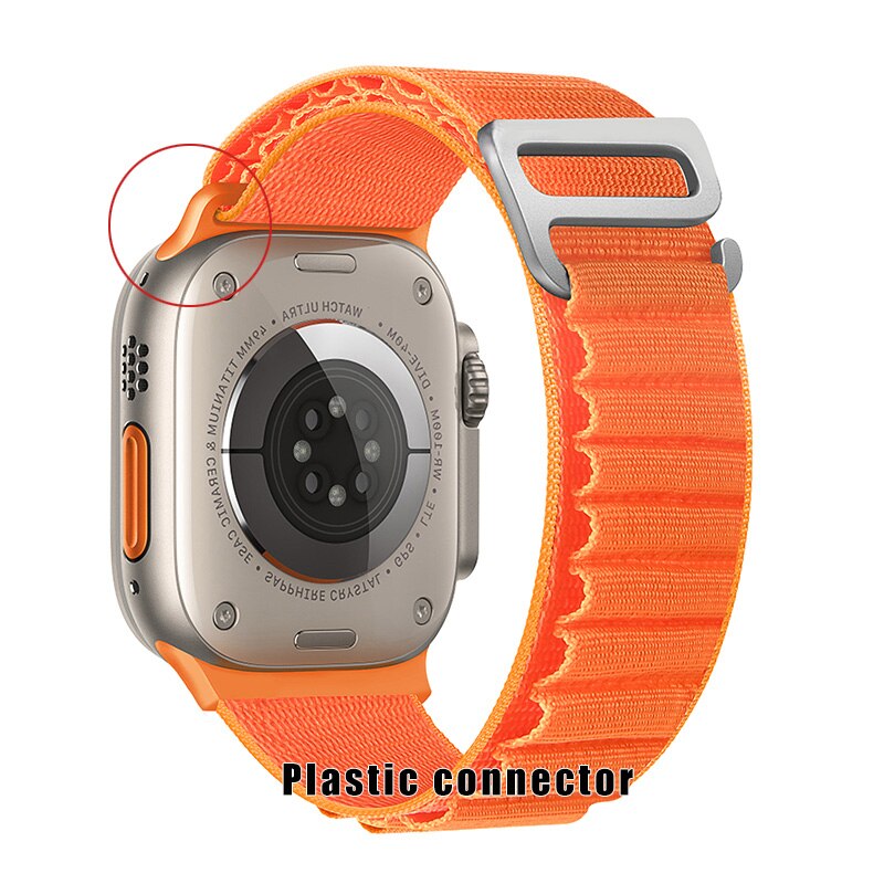 Trial Apple Watch Loop Armband Series 11/10/9/8/7/6/5/4/ SE / Ultra 1/2/3
