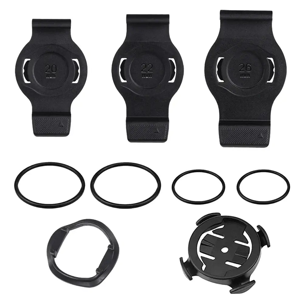 Garmin QuickFit 20/22/26mm Bike Mount Watch Holder Kit