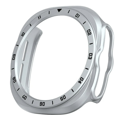 Samsung Galaxy Watch Ultra & Ultra 2 Bezel Case, Open or Glass Front