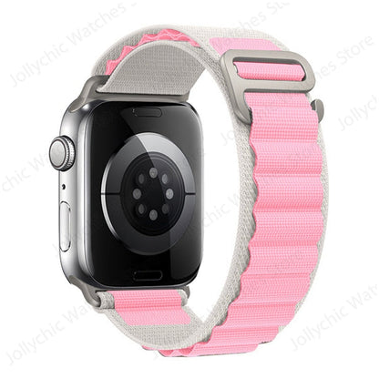 Trial Apple Watch Loop Armband Series 11/10/9/8/7/6/5/4/ SE / Ultra 1/2/3