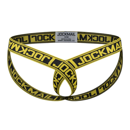 4PCS Jockmail Elastic Cockstrap