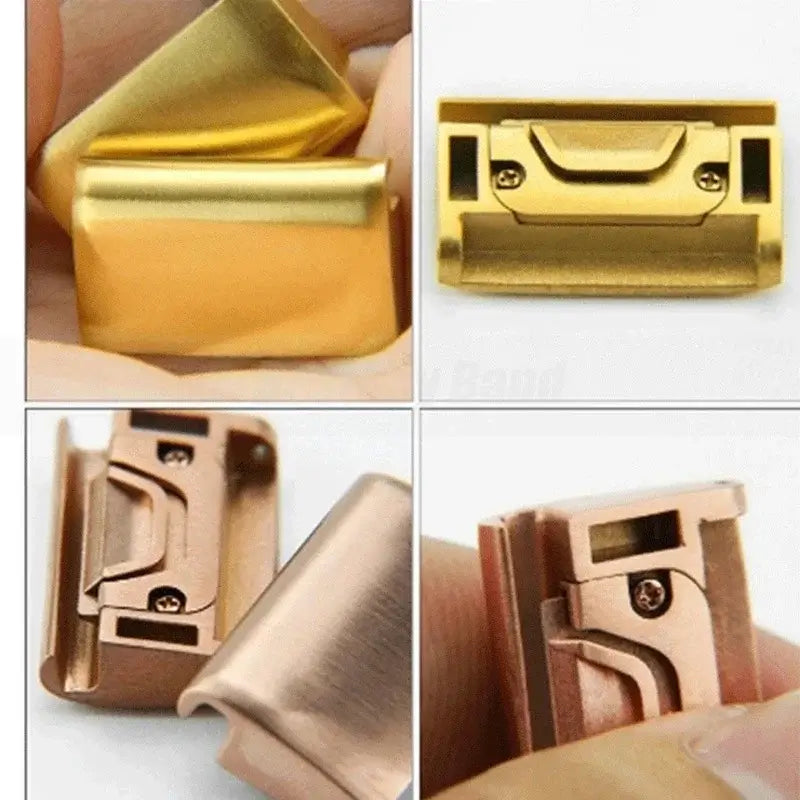 Garmin Stainless Steel QuickFit Connectors - Premium Quality