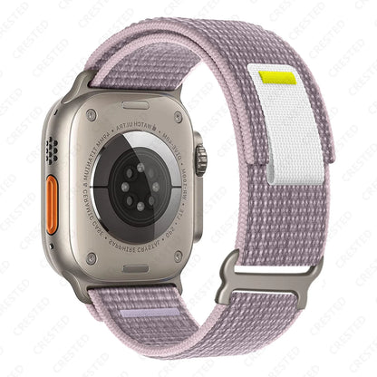 Apple Watch Trail Loop Nylon Strap - Durable and Versatile