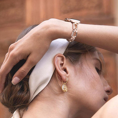 Luxury Women Apple Watch Jewelry Series 11/10/9/8/7/6/5/4/ SE / Ultra 1/2/3