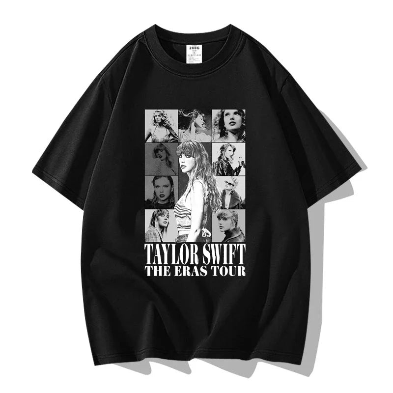 Taylor Swift T Shirt Men's Women's Fashion Cotton