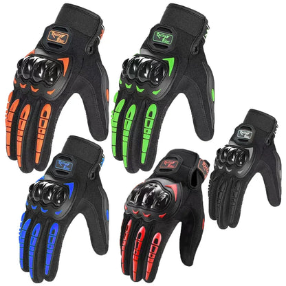 Summer Breathable Touch Screen Gloves