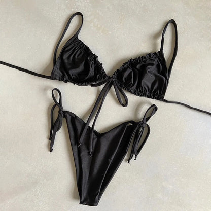 Brazilian two piece swimsuit- Perfect fit