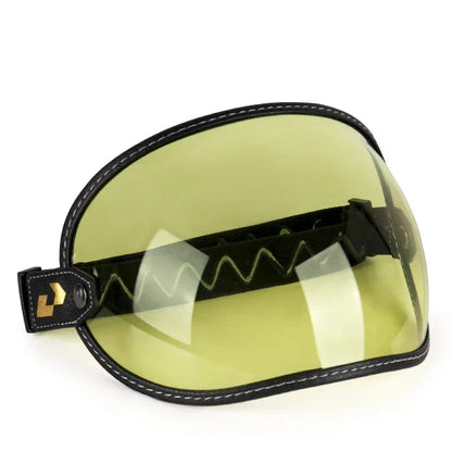 AeroShield Motorcycle Goggles – UV & Wind Protection