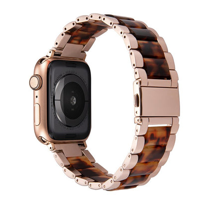 Resin strap Band For Apple Watch Series 11/10/9/8/7/6/5/4/ SE / Ultra 1/2/3