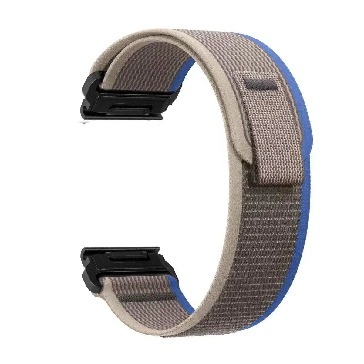 Garmin QuickFit 20/22/26mm Nylon Hook-and-Loop Band