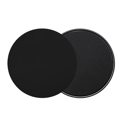 Core Sliders Exercise Discs - TPE Dual-Sided Gym Sliders