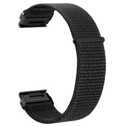 Garmin Nylon Quick Release Strap - Soft and Comfortable Band