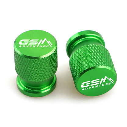 Motorcycle Valve Stem Caps