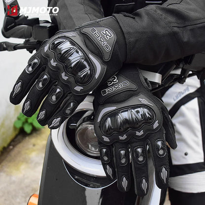 Warm Winter Windproof Waterproof Touch Screen Gloves