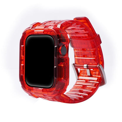 Apple Watch Silicon Band+Case