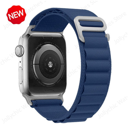 Trial Apple Watch Loop Armband Series 11/10/9/8/7/6/5/4/ SE / Ultra 1/2/3