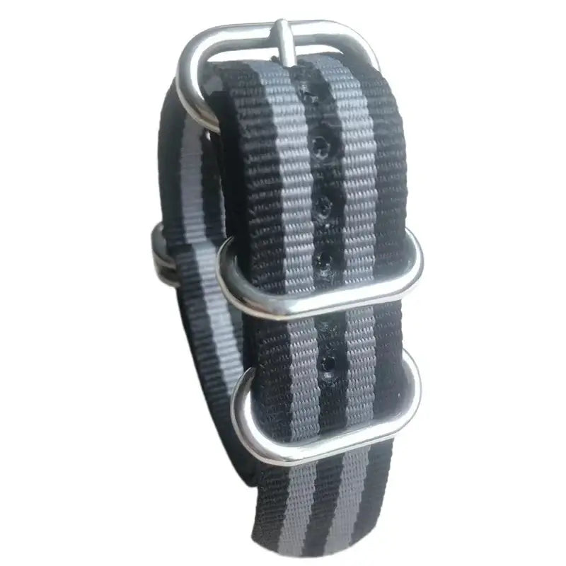 Samsung Galaxy Watch Nylon Strap - Tough and Versatile