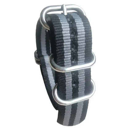 Samsung Galaxy Watch Nylon Strap - Tough and Versatile
