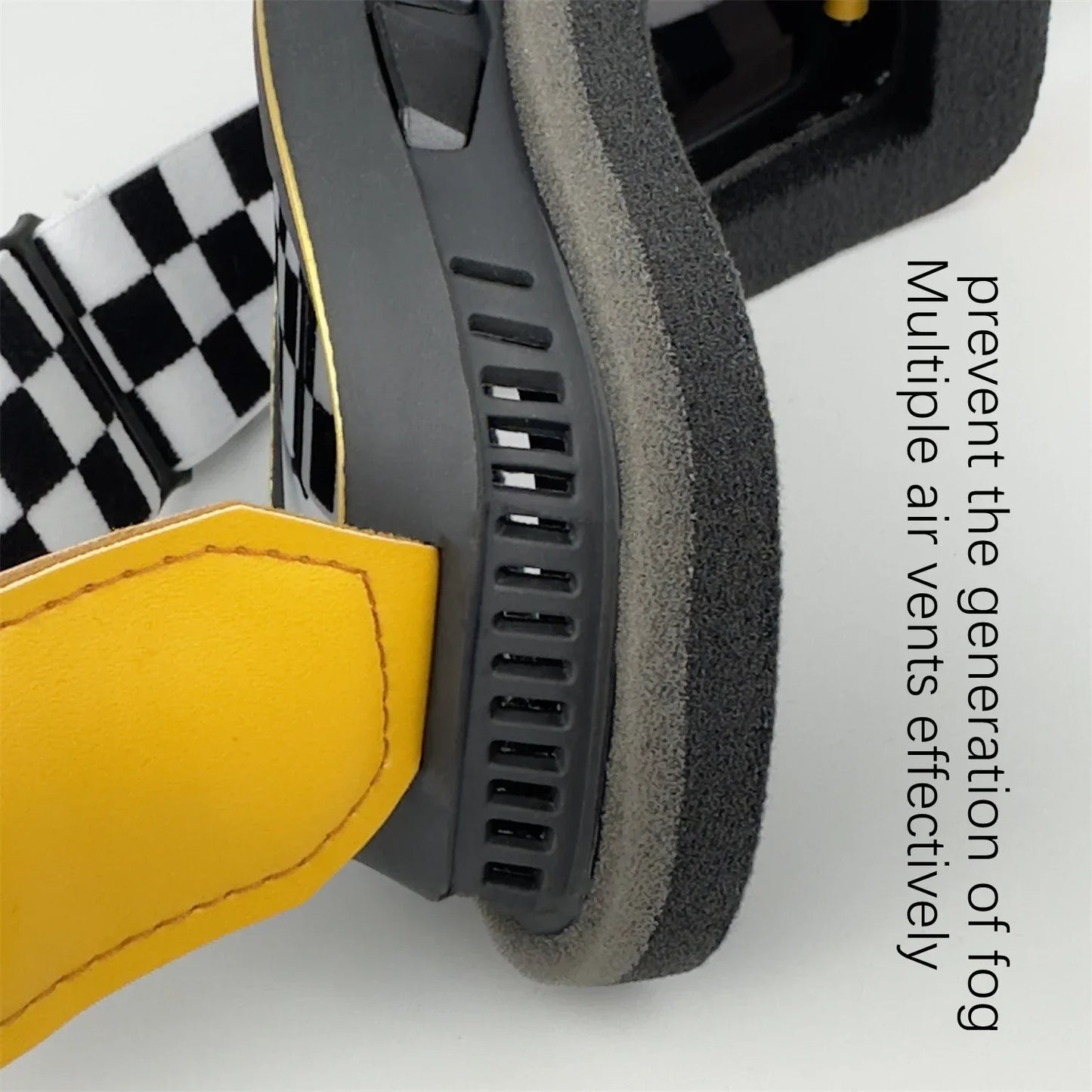 Retro Goggles Motocross