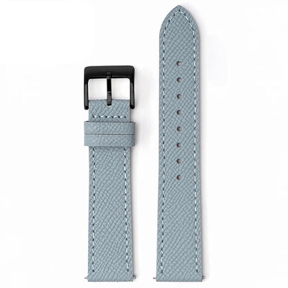 Samsung Galaxy Watch 7, 6, 5, 4 & FE Epsom Calfskin Leather Band