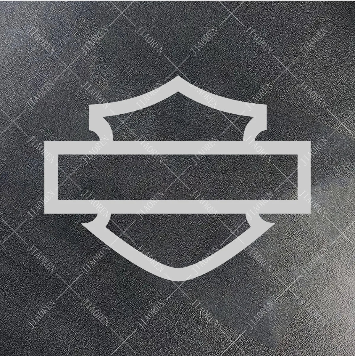 1PC 2 inch Motorcycle Sticker